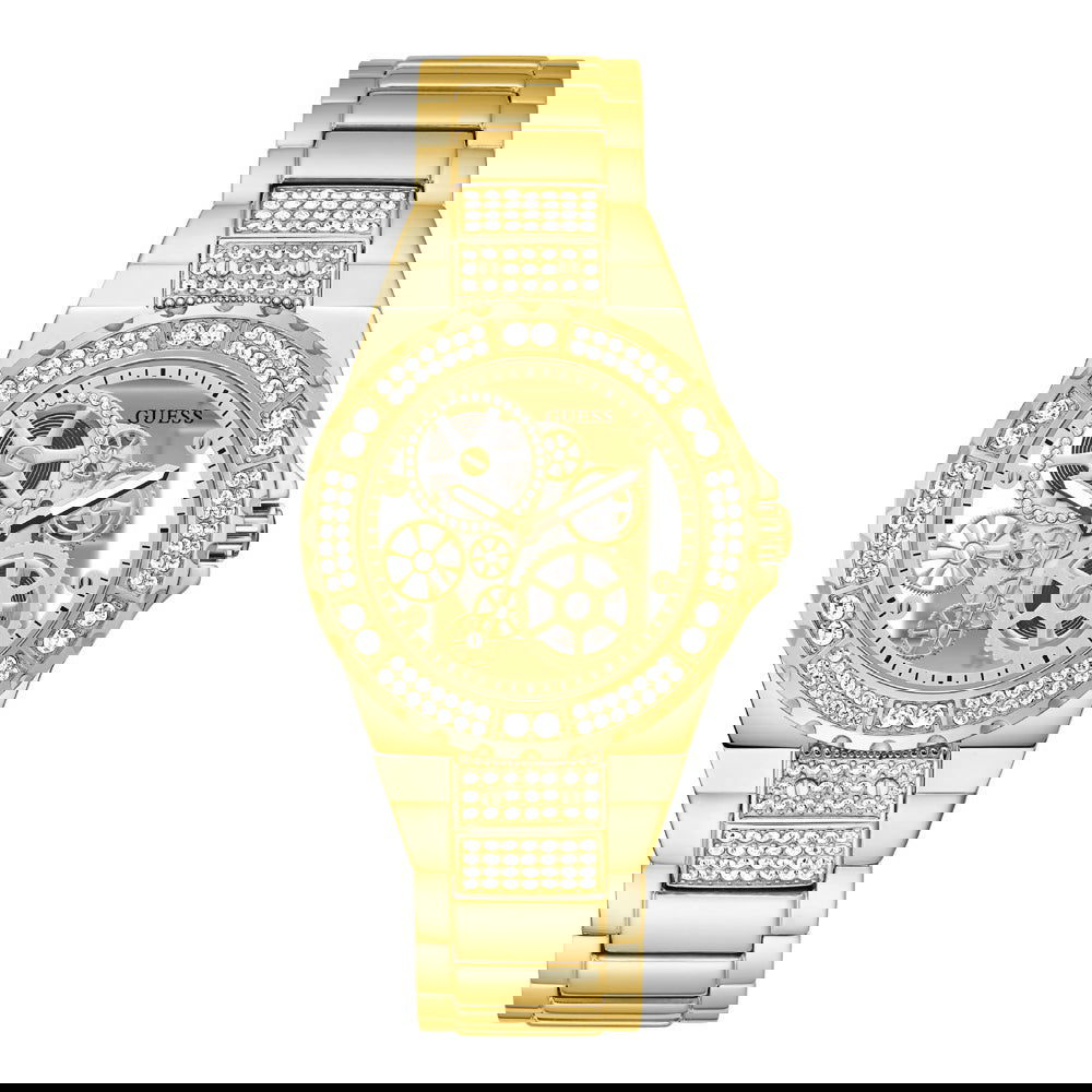 Guess Reveal GW0302L2 Damenuhr - Shopgalaxy.ch