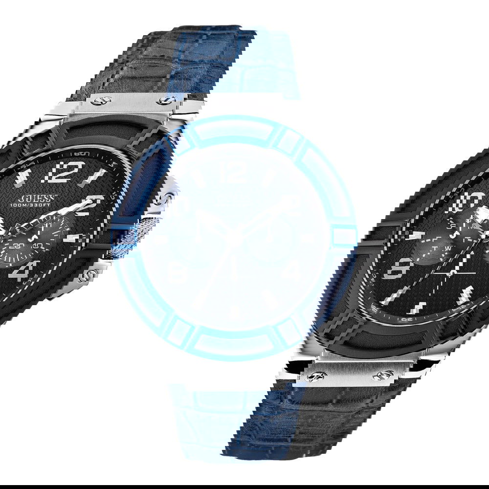 Guess Rigor W0040G7 Herrenuhr - Shopgalaxy.ch