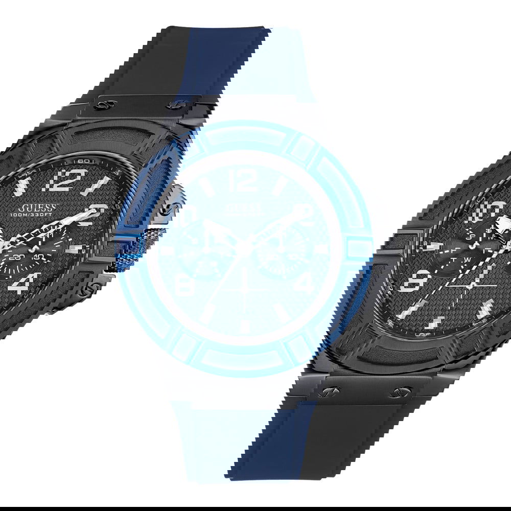 Guess Rigor W0248G5 Herrenuhr - Shopgalaxy.ch