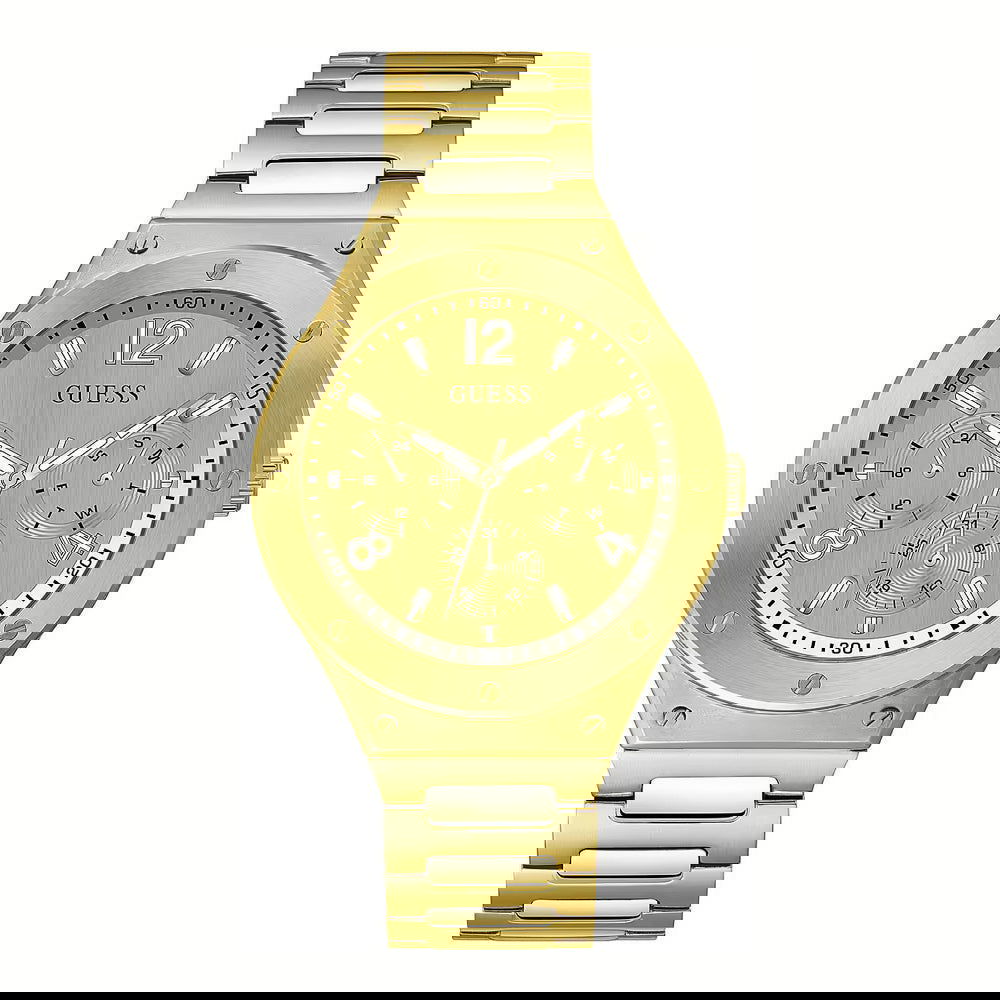 Guess Scope GW0454G2 Herrenuhr - Shopgalaxy.ch