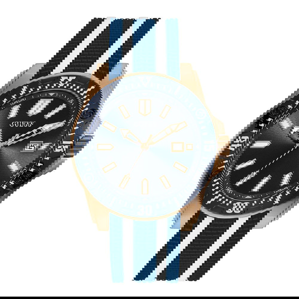 Guess Skipper GW0055G1 Herrenuhr - Shopgalaxy.ch