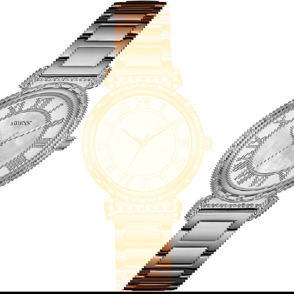 Guess South Hampton W0831L2 Damenuhr - Shopgalaxy.ch