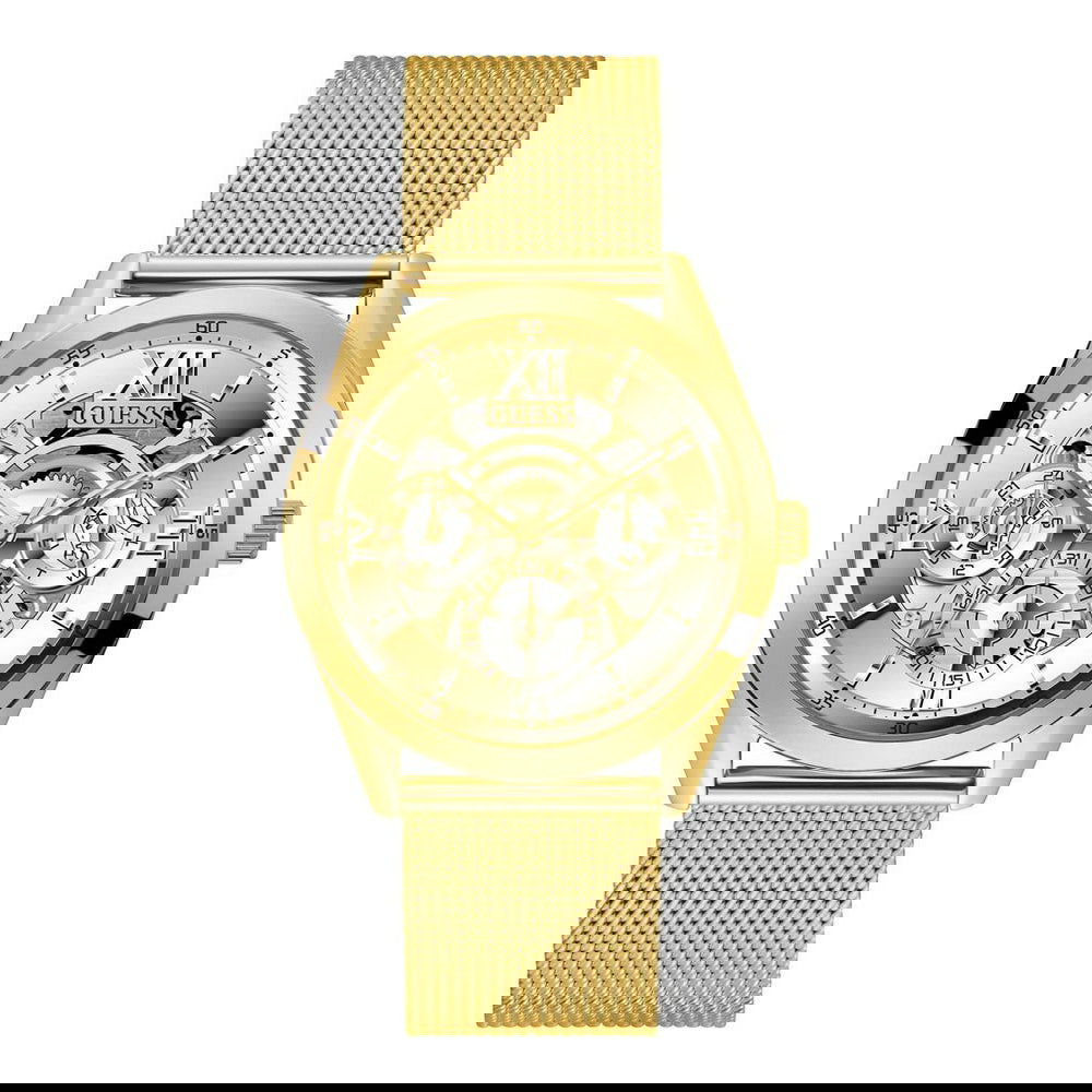 Guess Tailor GW0368G2 Herrenuhr - Shopgalaxy.ch