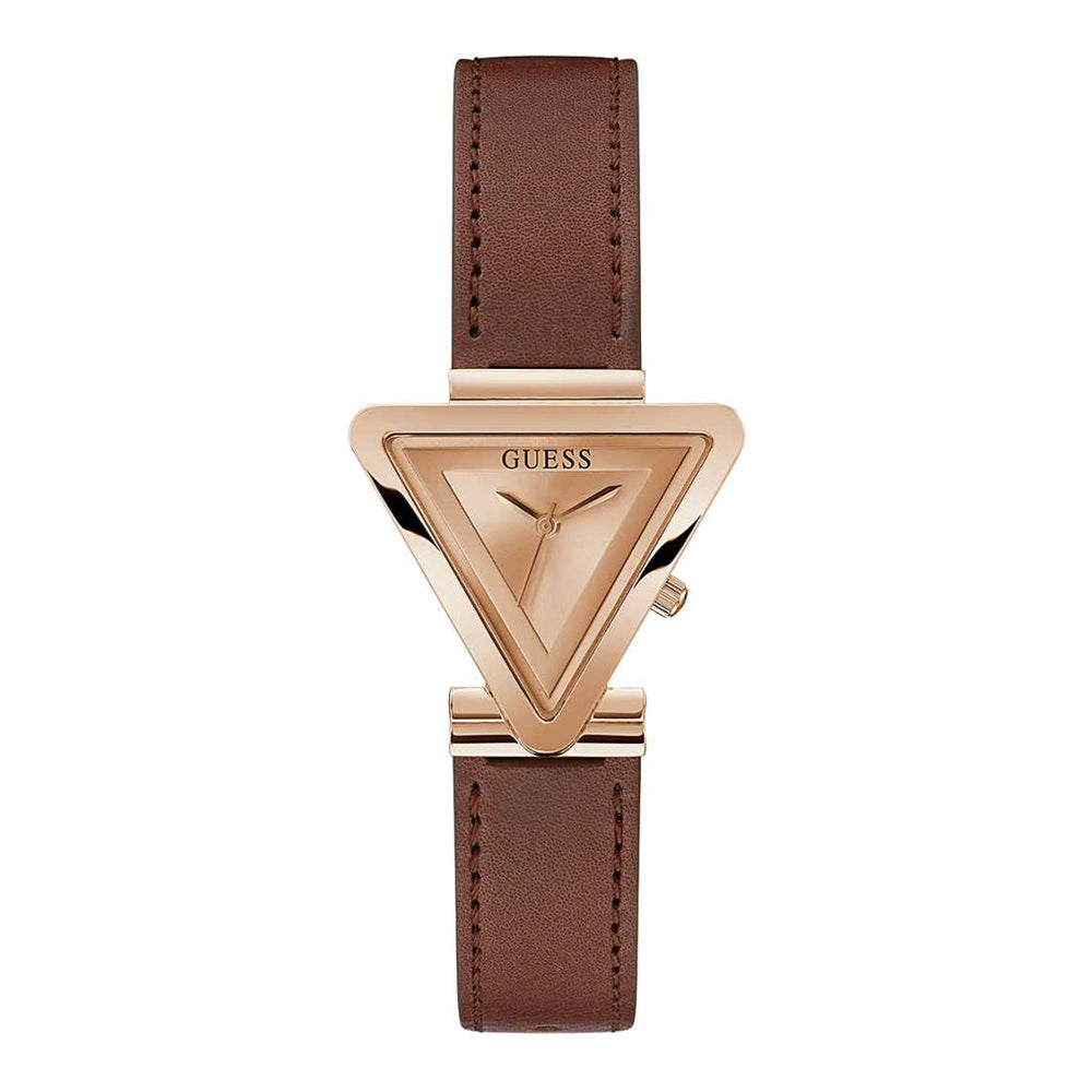Guess Triangle GW0548L2 Damenuhr - Shopgalaxy.ch