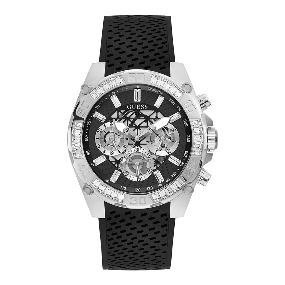 Guess Trophy GW0333G1 Herrenuhr - Shopgalaxy.ch