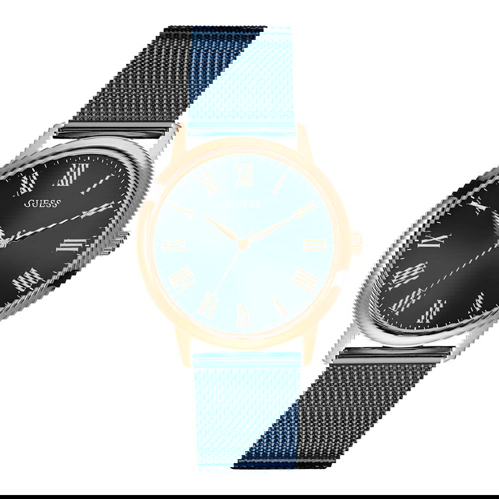 Guess Wafer W0280G6 Herrenuhr - Shopgalaxy.ch