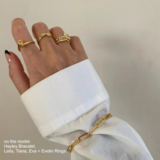 HAYLEY BRACELET - Shopgalaxy.ch