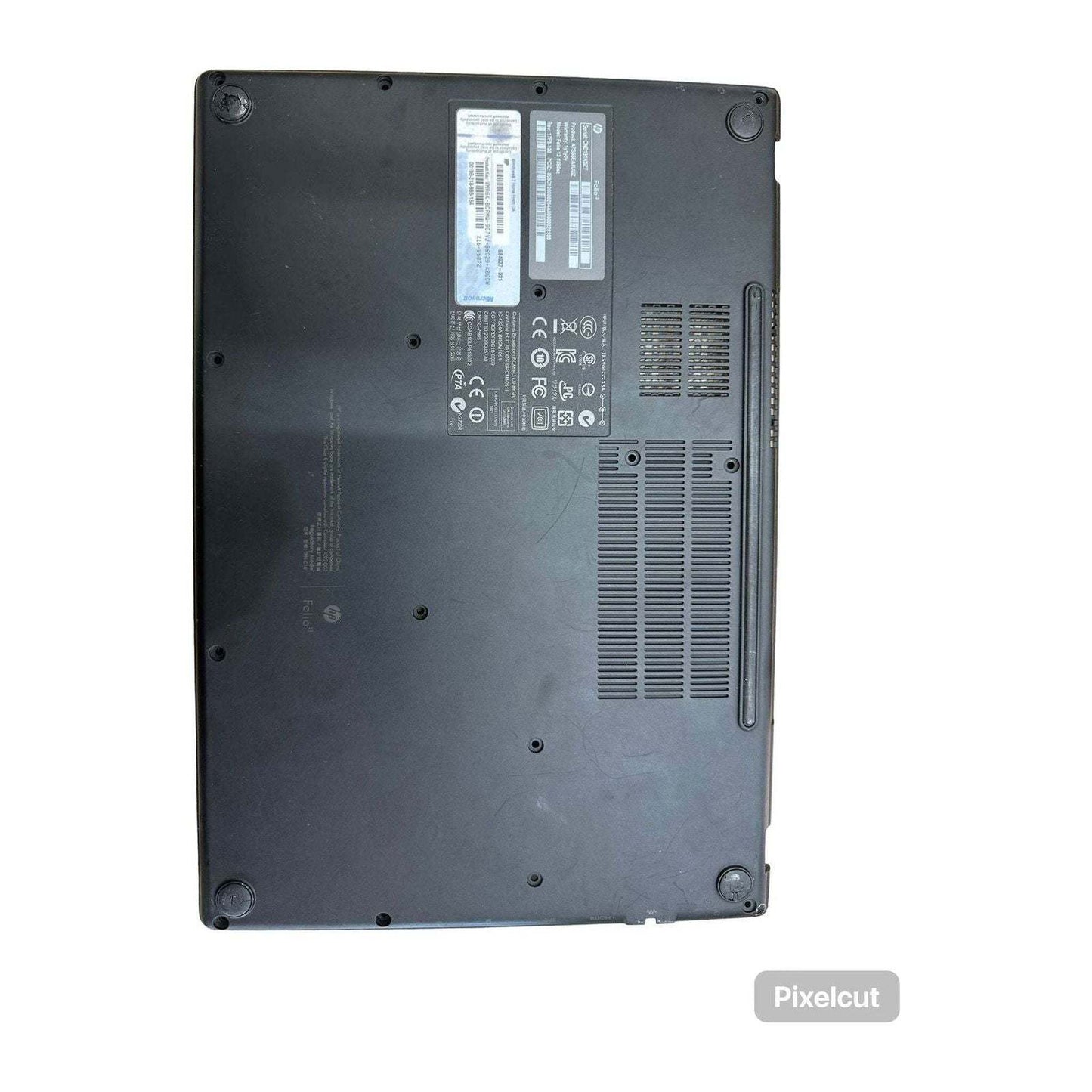 HP Base Cover für Folio 13 13-2000 / Rückseite für hp Folio 13 - Shopgalaxy