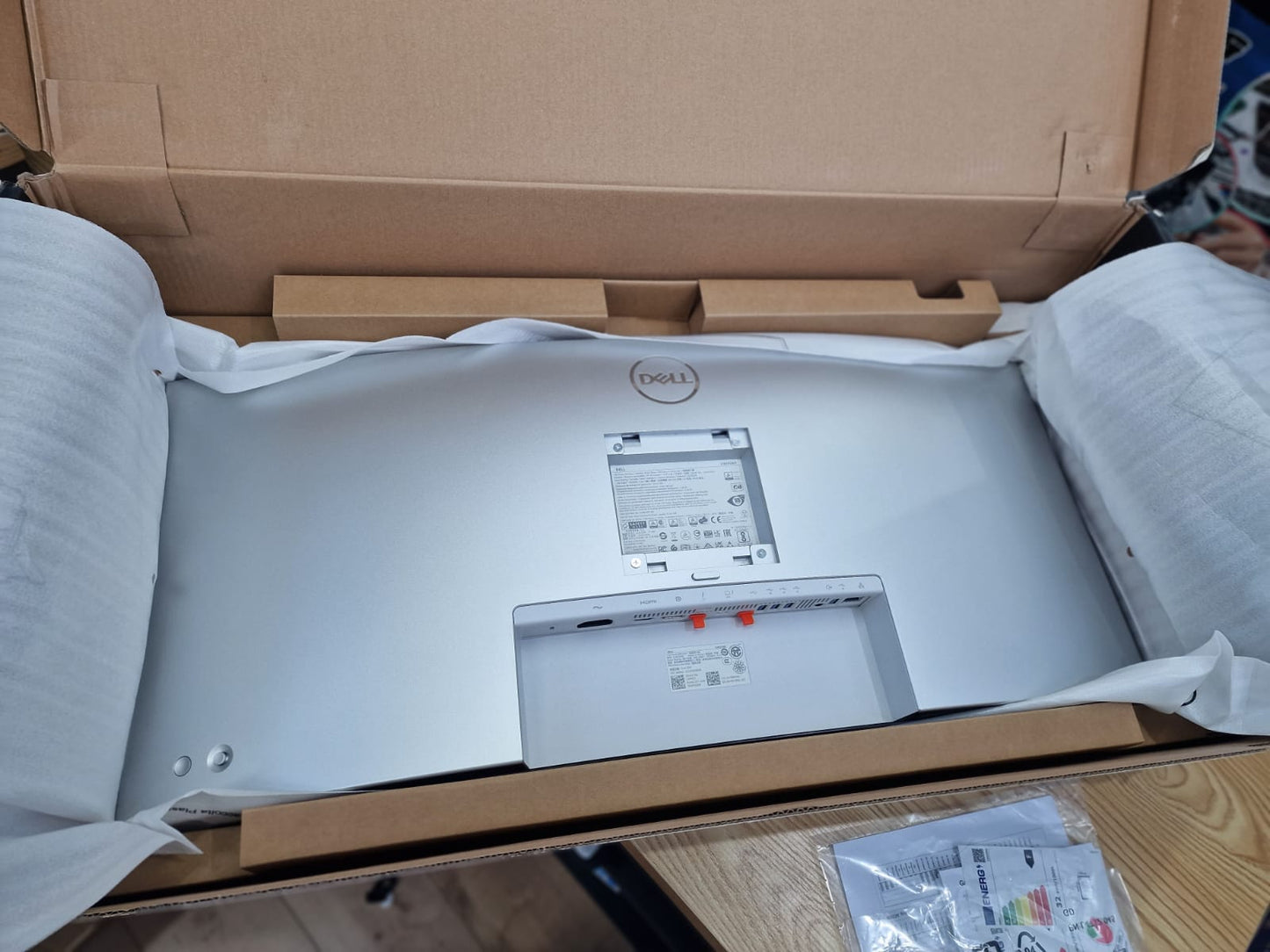 U3425WE 34" Monitor