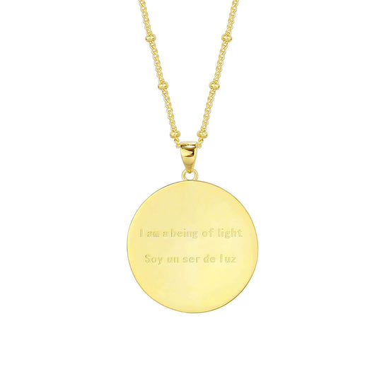 I am a being of light Necklace - Shopgalaxy