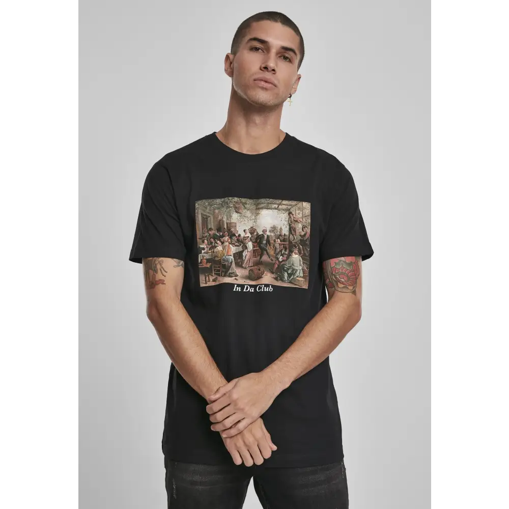 In Da Club Medieval Meme T-Shirt - Shopgalaxy.ch