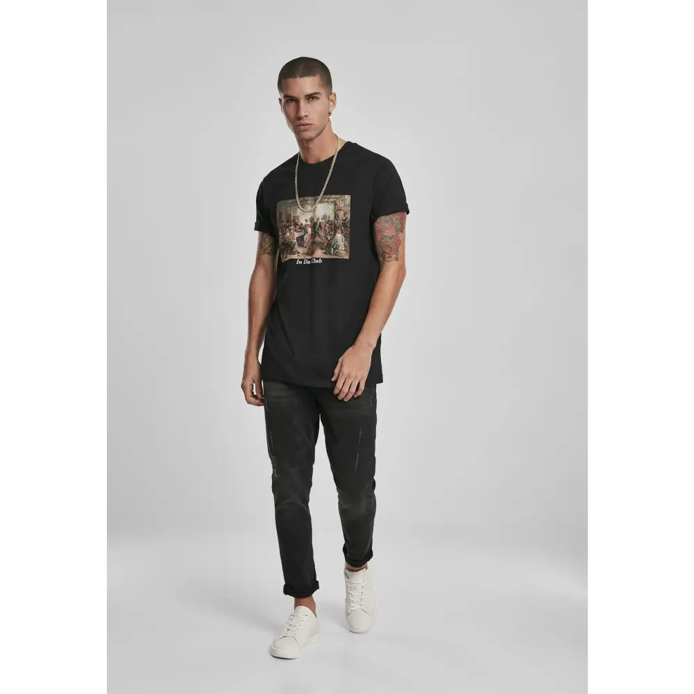 In Da Club Medieval Meme T-Shirt - Shopgalaxy.ch