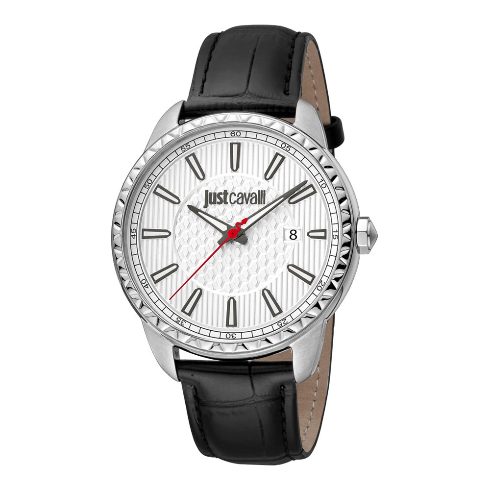 Just Cavalli Modern Indici JC1G176L0115 Herrenuhr-0