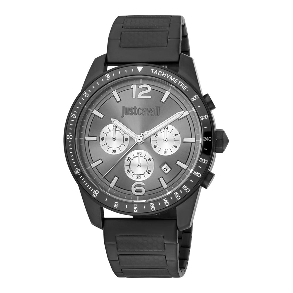 Just Cavalli Classic JC1G204M0065 Herrenuhr Chronograph-0