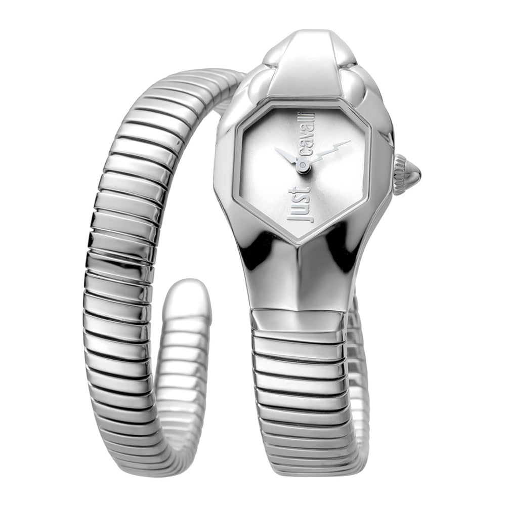 Just Cavalli Snake JC1L001M0015 Damenuhr-0