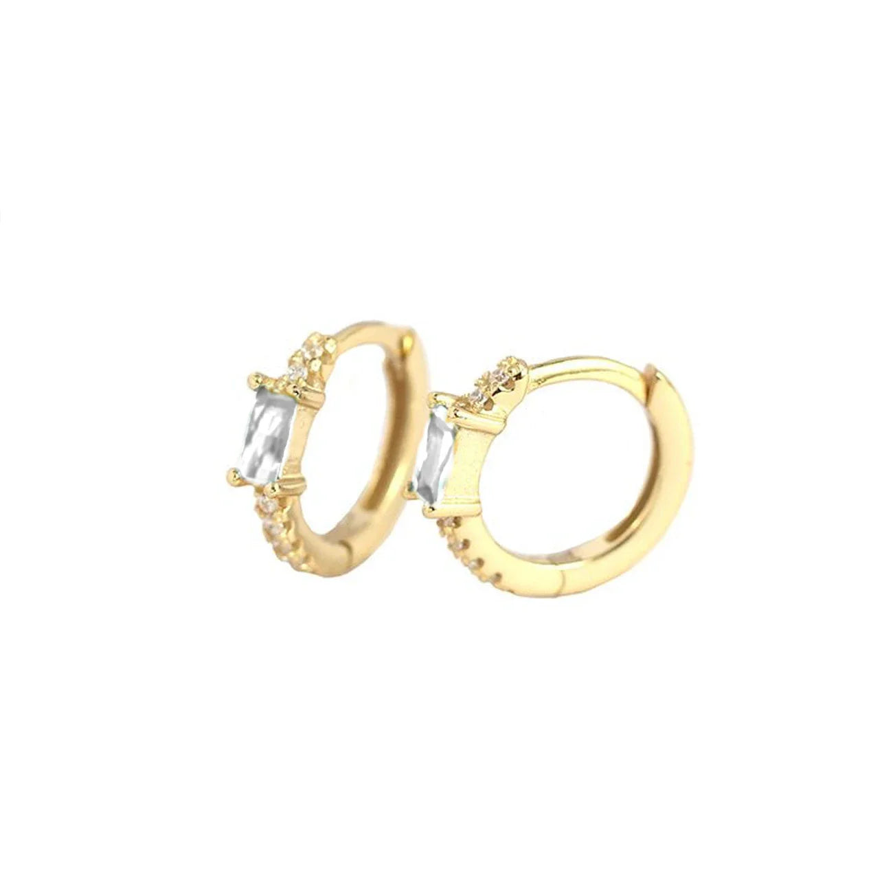 JUDY HOOPS 1,1CM - Shopgalaxy