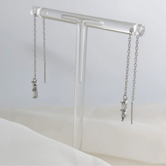 JULIETTE DANGLE EARRINGS - Shopgalaxy.ch