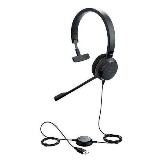 Jabra Evolve 30 II Mono Headset - Shopgalaxy.ch