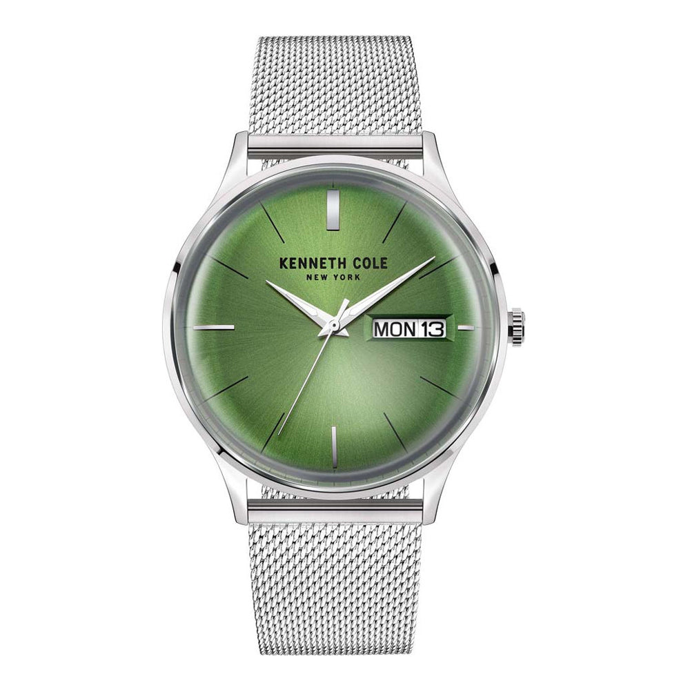 Kenneth Cole New York KC50589017A Herrenuhr - Shopgalaxy.ch