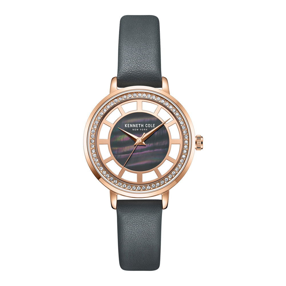 Kenneth Cole New York KC51129002 Damenuhr - Shopgalaxy.ch
