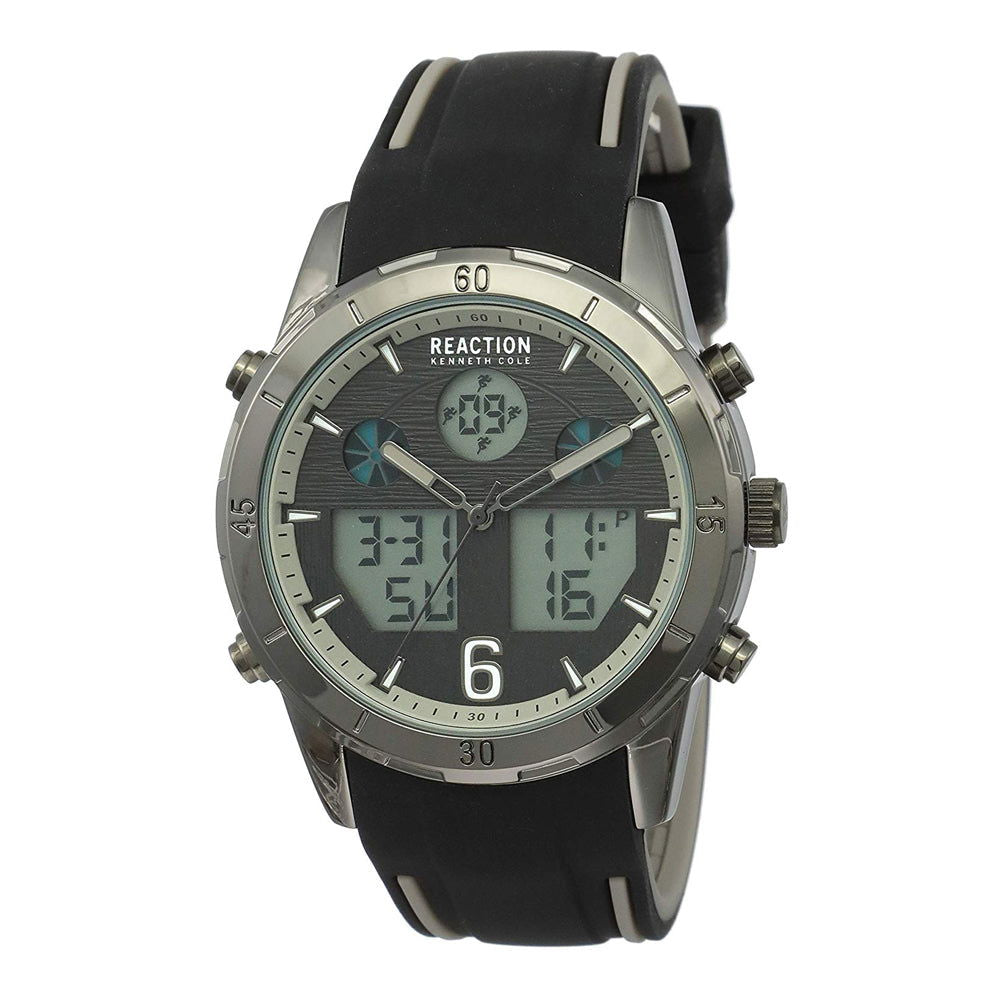 Kenneth Cole Reaction RK50604004 Herrenuhr Chronograph - Shopgalaxy.ch
