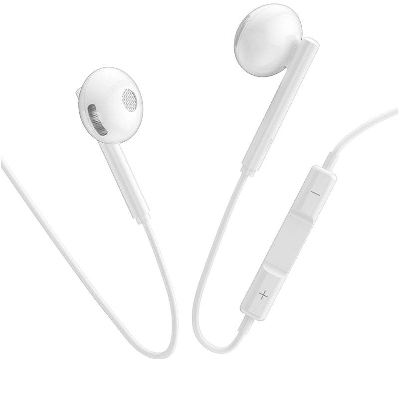L10 Acoustic Type-C Wired Earphones with Mic - Shopgalaxy.ch