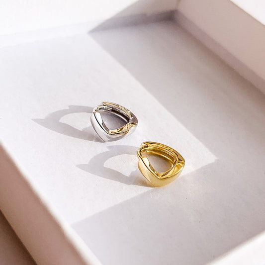 LILY HELIX HOOP - Shopgalaxy.ch