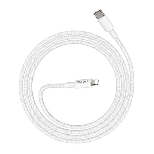 Lightning USB C Ladekabel weiss Für Apple - Shopgalaxy