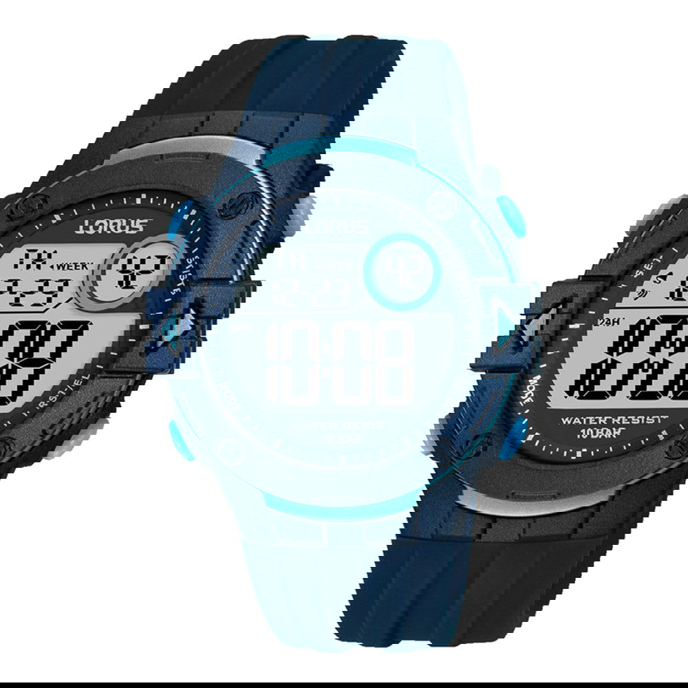 Lorus R2325PX9 Herrenuhr Chronograph - Shopgalaxy.ch