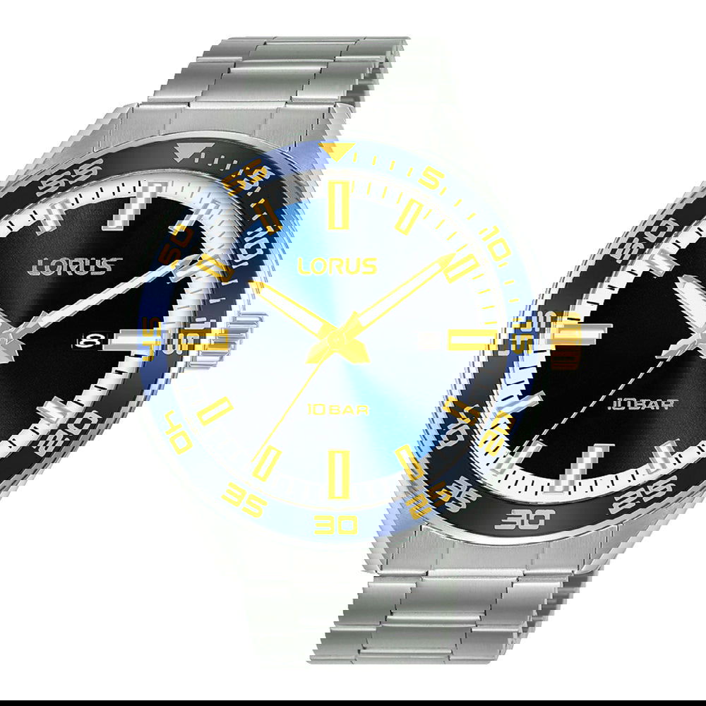 Lorus RH933NX9 Herrenuhr - Shopgalaxy.ch