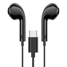 M95 Type-C wire-controlled digital earphones with microphone - Shopgalaxy.ch
