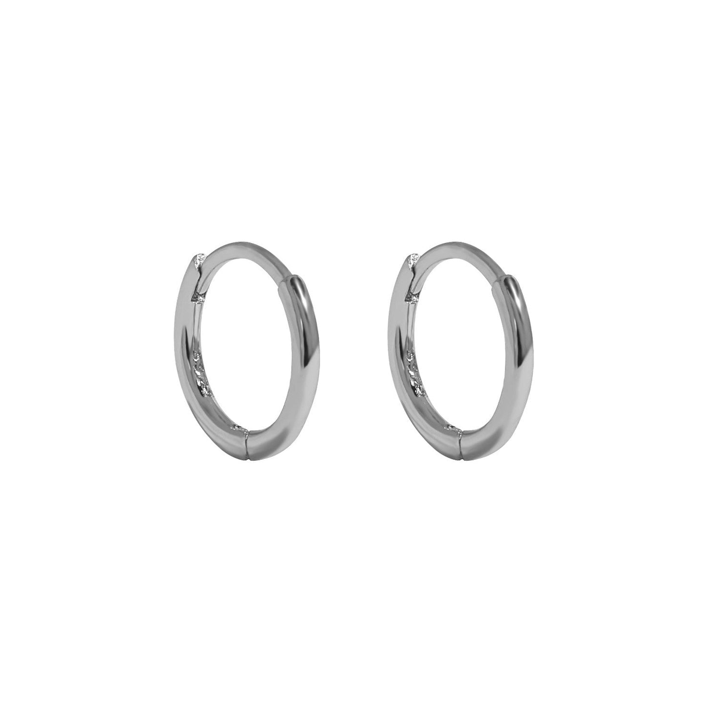 MIA HOOPS 1,1CM - Shopgalaxy