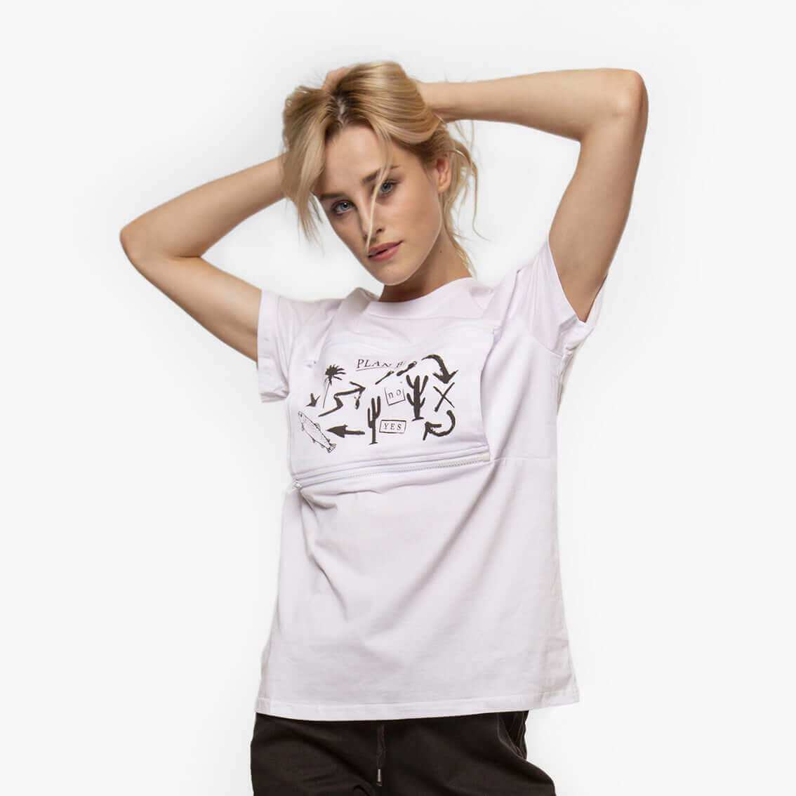MULTI Shirt - Shopgalaxy.ch