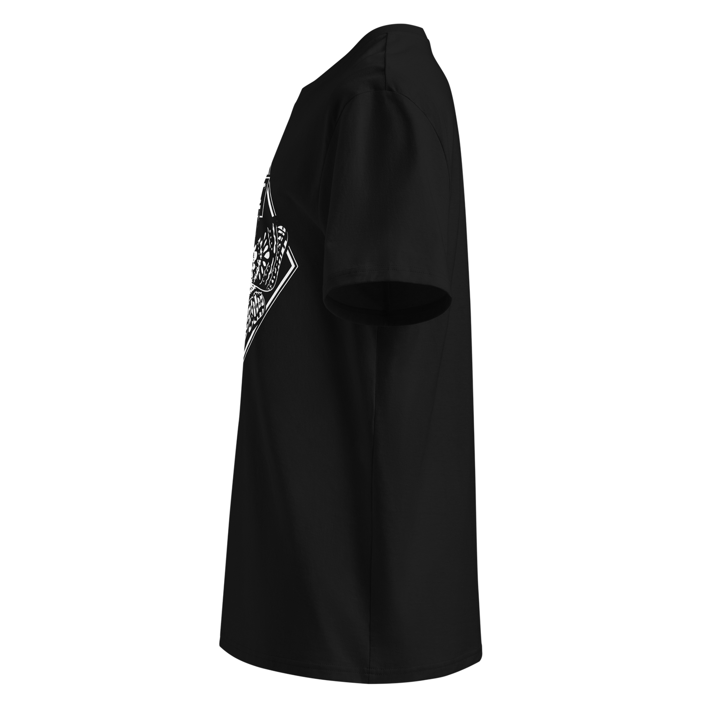 Moth Organic Tee - Shopgalaxy.ch