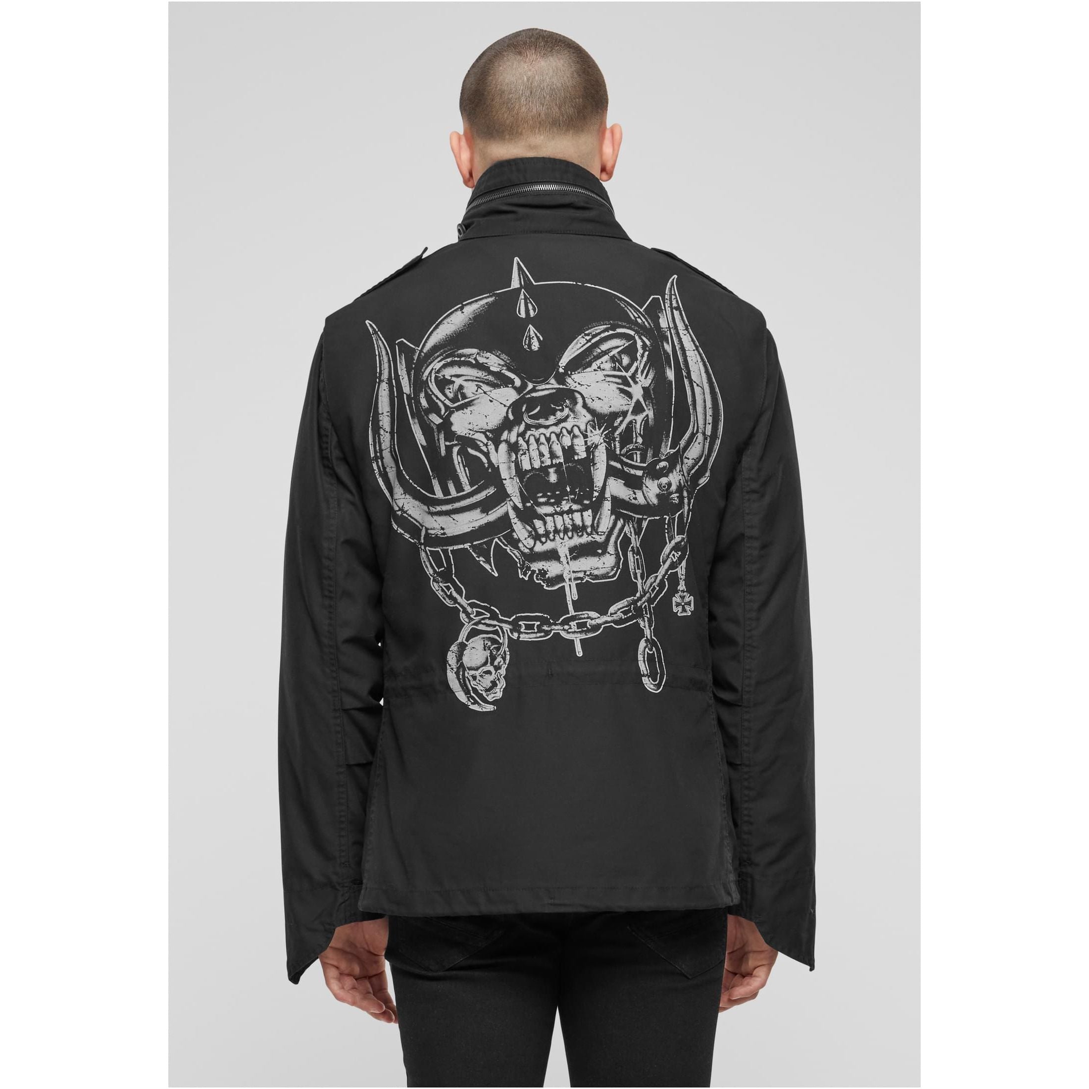 Motorhead snowboard jacket hotsell