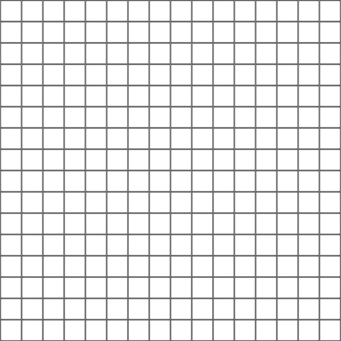 Zaunpfosten-Set 2er Set Grau Metall und PVC 25 x 1 m Langlebig