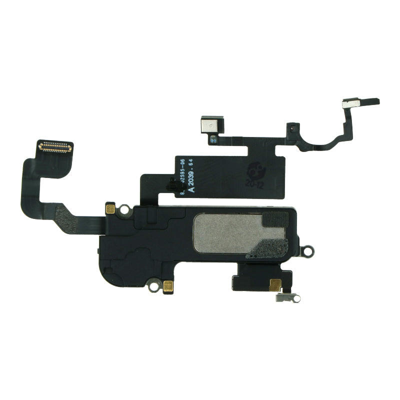Ohrlautsprecher mit lichtsensor Flexkabel für iPhone 12 Pro Max Ori R - Shopgalaxy