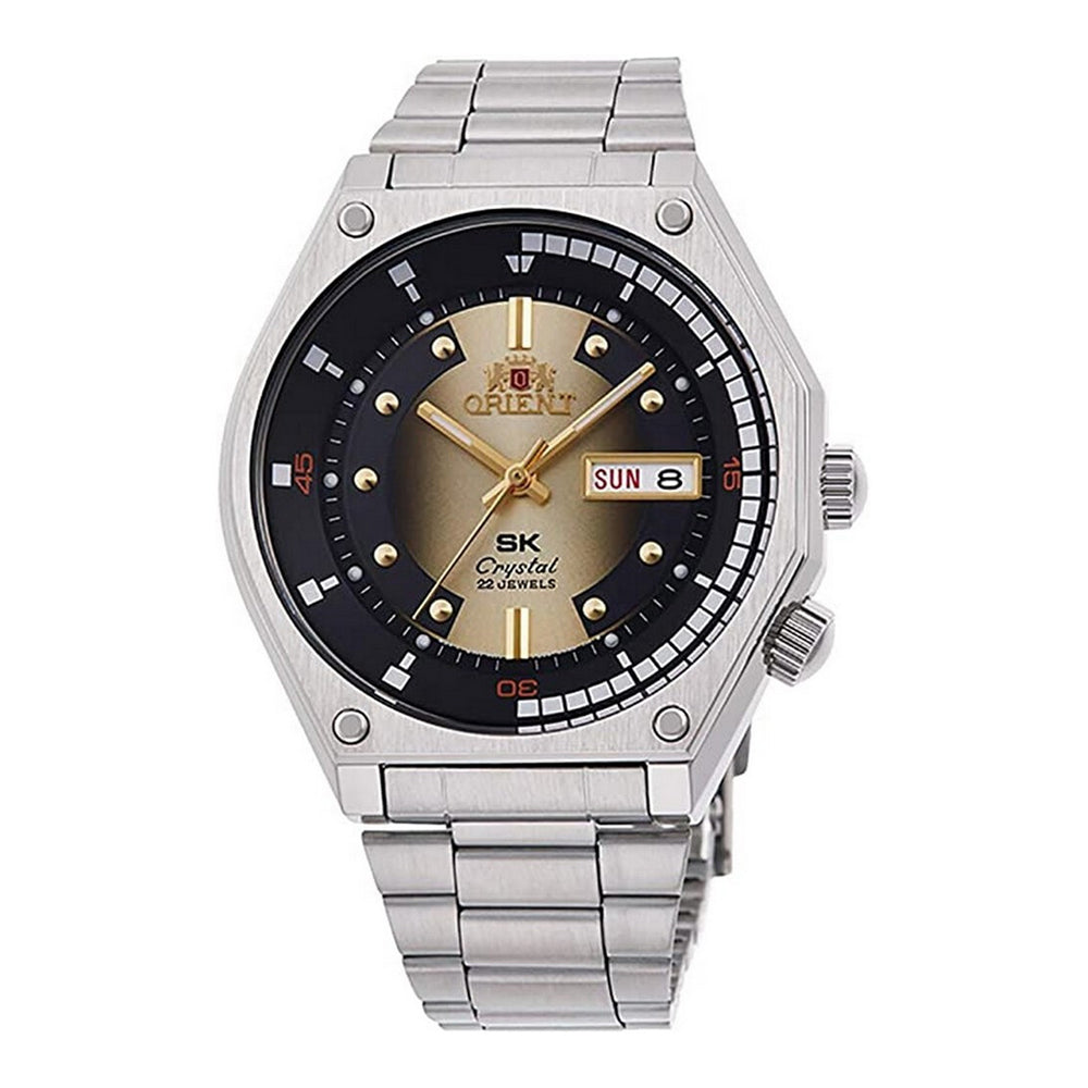 Orient 70s Revival SK Automatic RA-AA0B01G19B Herrenuhr - Shopgalaxy.ch