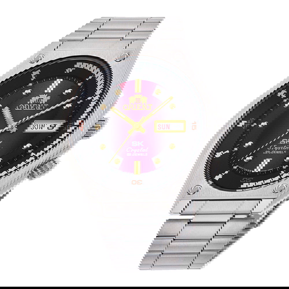 Orient 70s Revival SK Automatic RA-AA0B02R39B Herrenuhr - Shopgalaxy.ch