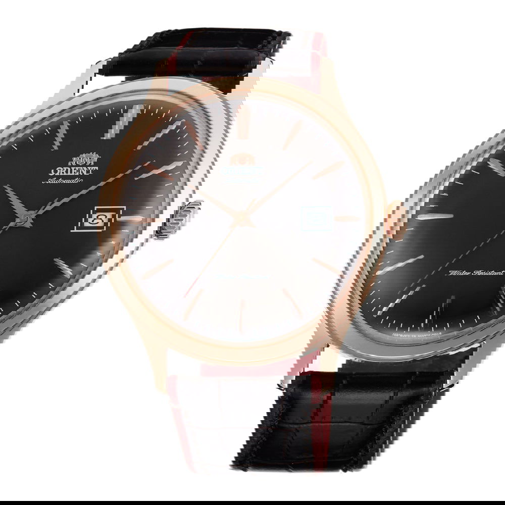 Orient Bambino Automatic FAC08001T0 Herrenuhr - Shopgalaxy.ch