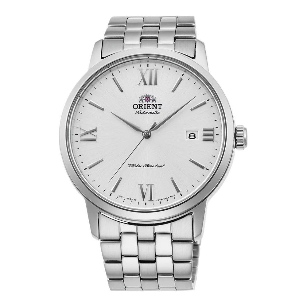 Orient Bambino Automatic RA-AC0F10S10B Herrenuhr - Shopgalaxy.ch