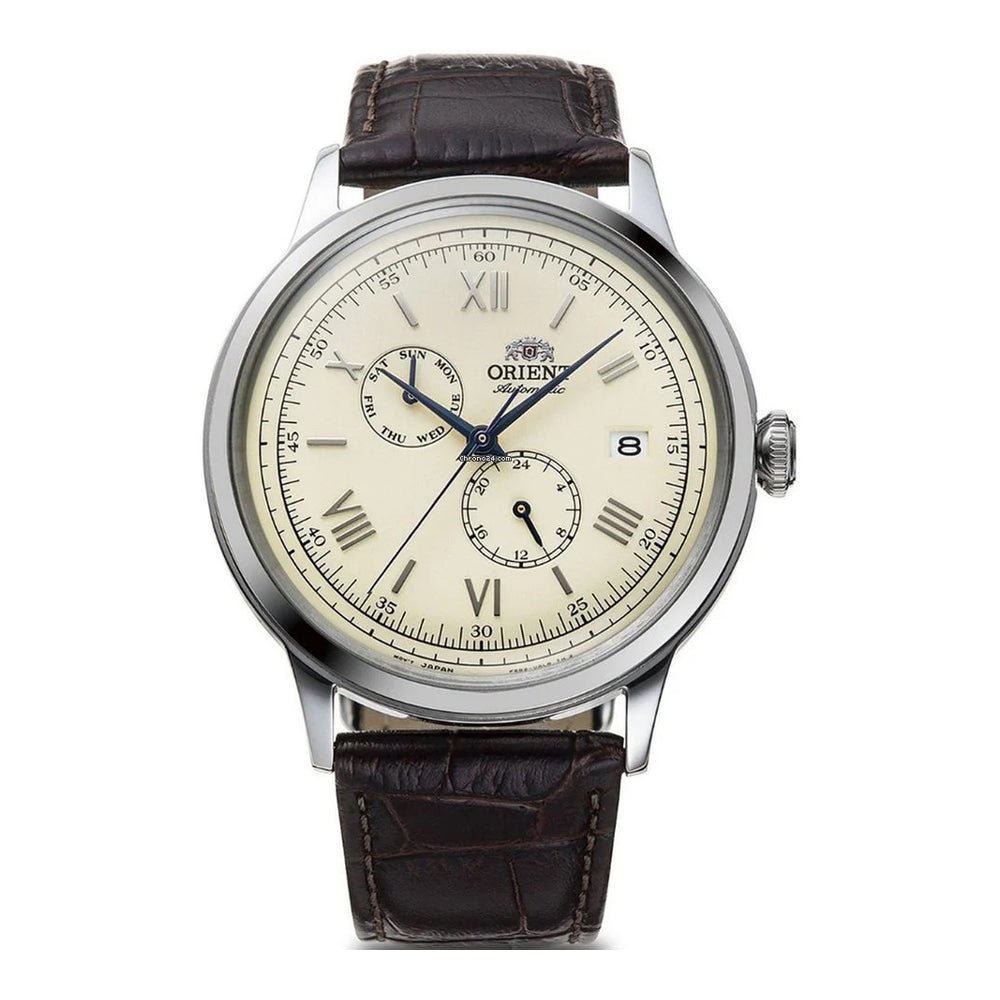 Orient Bambino Automatic RA-AK0702Y30B Herrenuhr - Shopgalaxy.ch