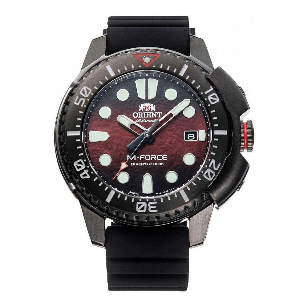 Orient M-Force Automatic RA-AC0L09R00B Herrenuhr - Shopgalaxy.ch
