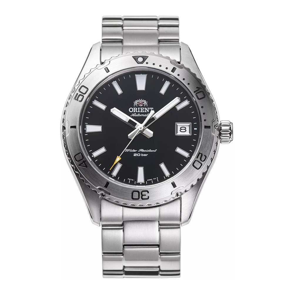 Orient Mako 40 Automatic RA-AC0Q01B10B Herrenuhr - Shopgalaxy.ch
