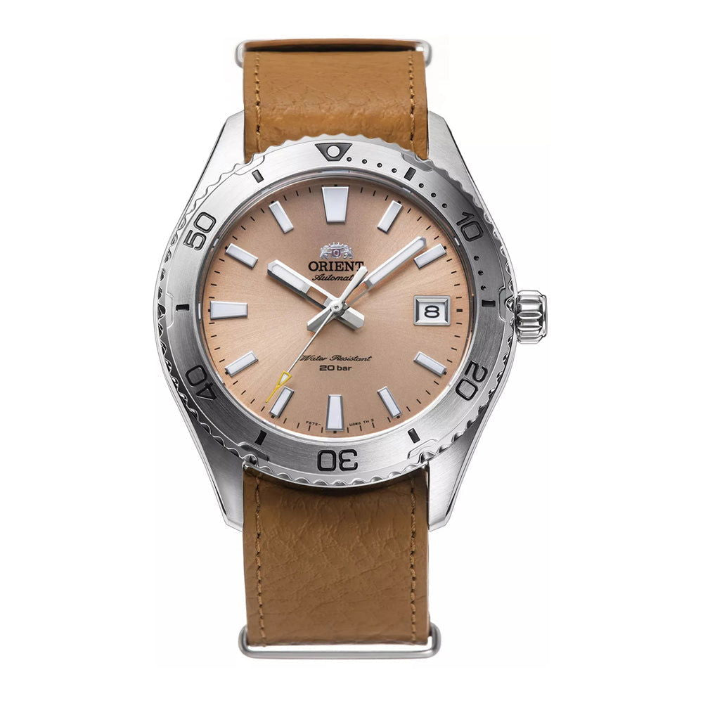 Orient Mako 40 Automatic RA-AC0Q05P10B Herrenuhr - Shopgalaxy.ch