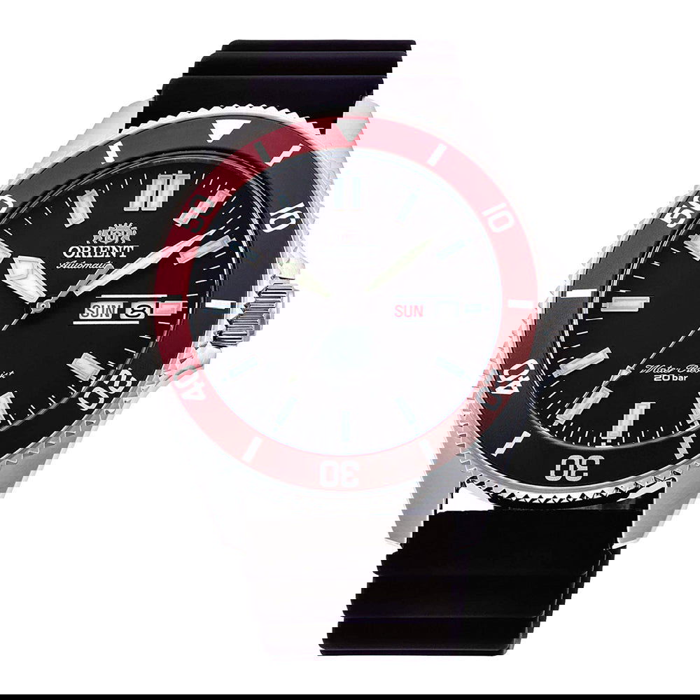 Orient Mako XL II Automatic RA-AA0011B19B Herrenuhr - Shopgalaxy.ch