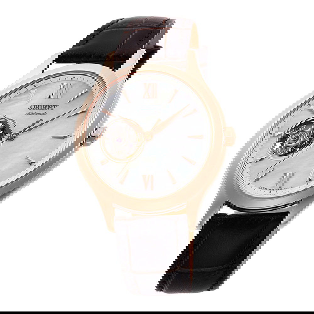 Orient Open Heart Automatic RA-AG0022A10B Damenuhr - Shopgalaxy.ch