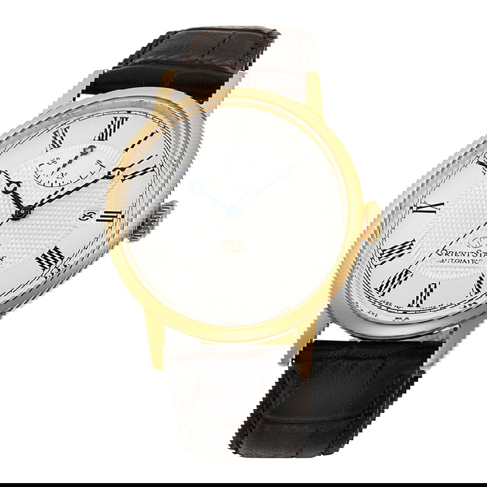 Orient Star Classic Automatic RE-AU0001S00B Herrenuhr - Shopgalaxy.ch