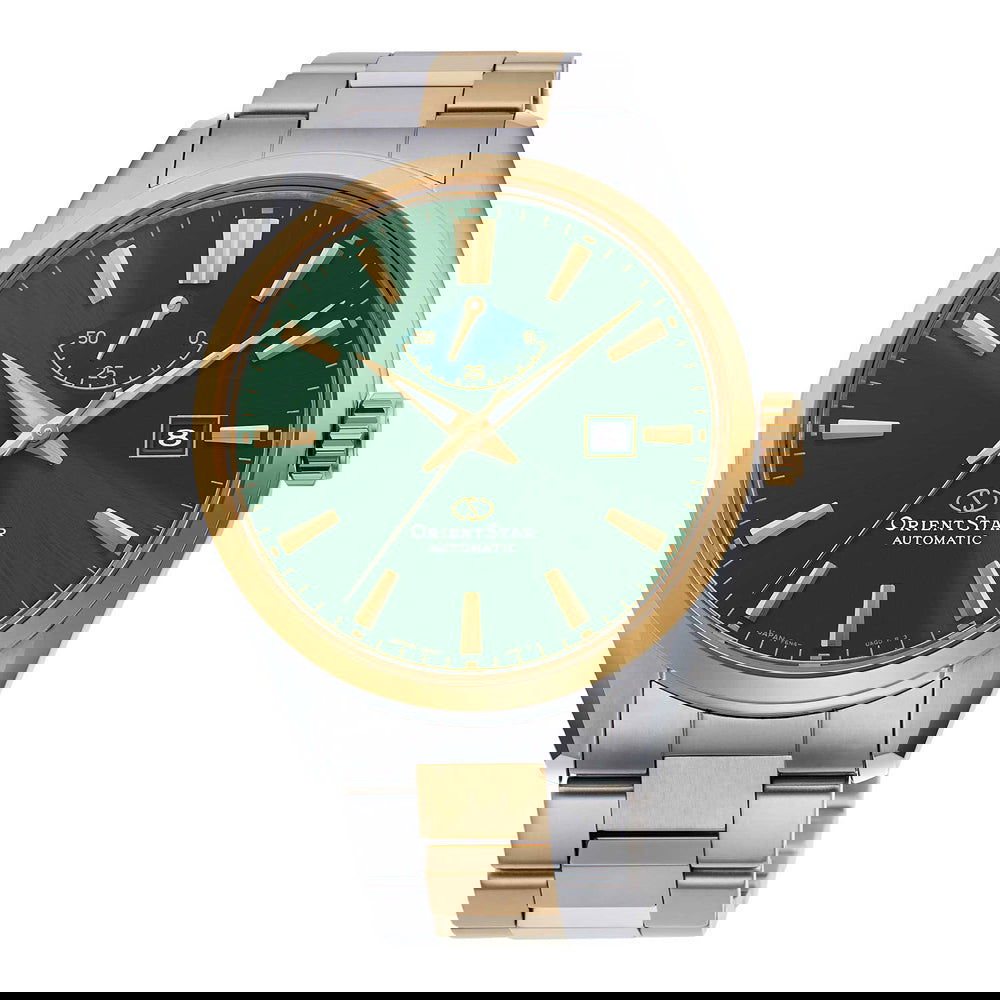 Orient Star Classic Automatic RE-AU0405E00B Herrenuhr - Shopgalaxy.ch