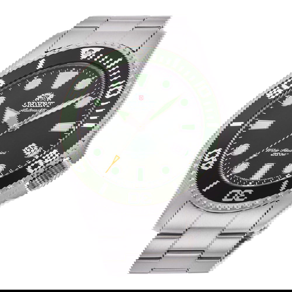 Orient Triton Automatic RA-AC0K02E10B Herrenuhr - Shopgalaxy.ch